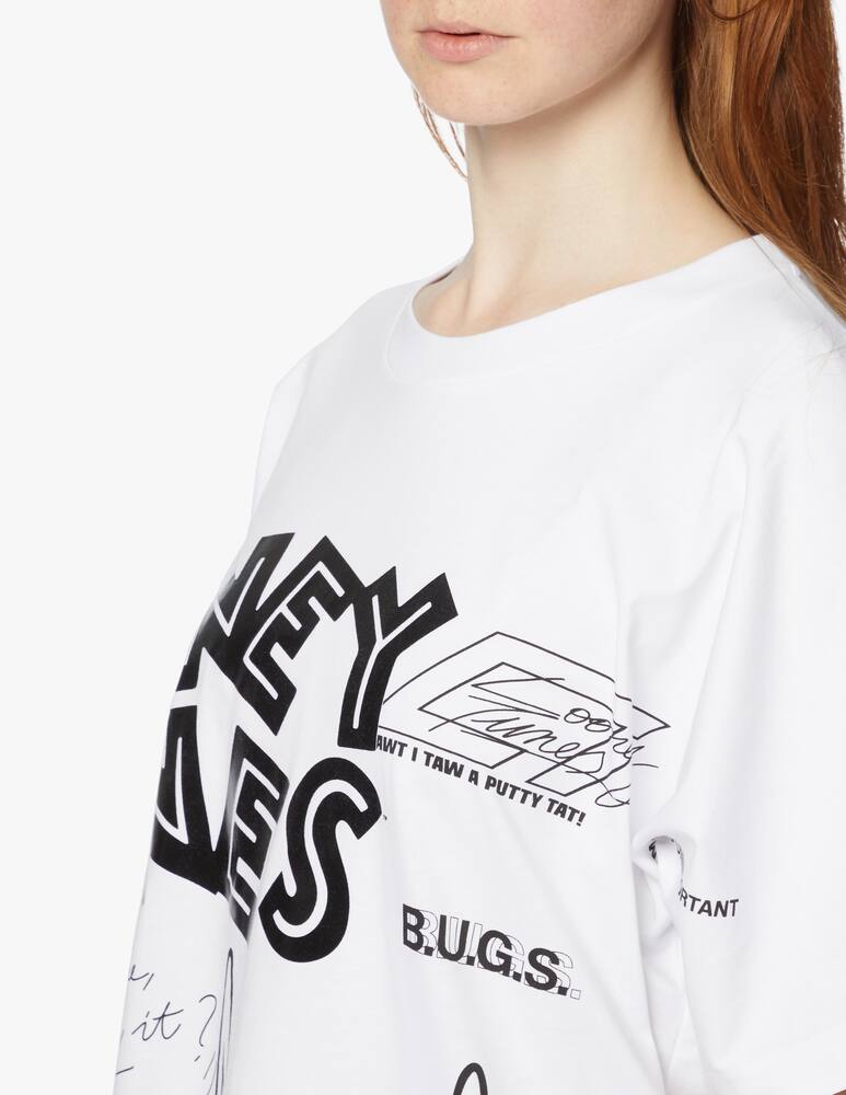 rinascente Essentiel Antwerp T-shirt in cotone