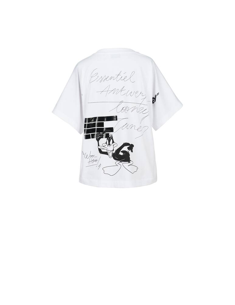 rinascente Essentiel Antwerp T-shirt in cotone