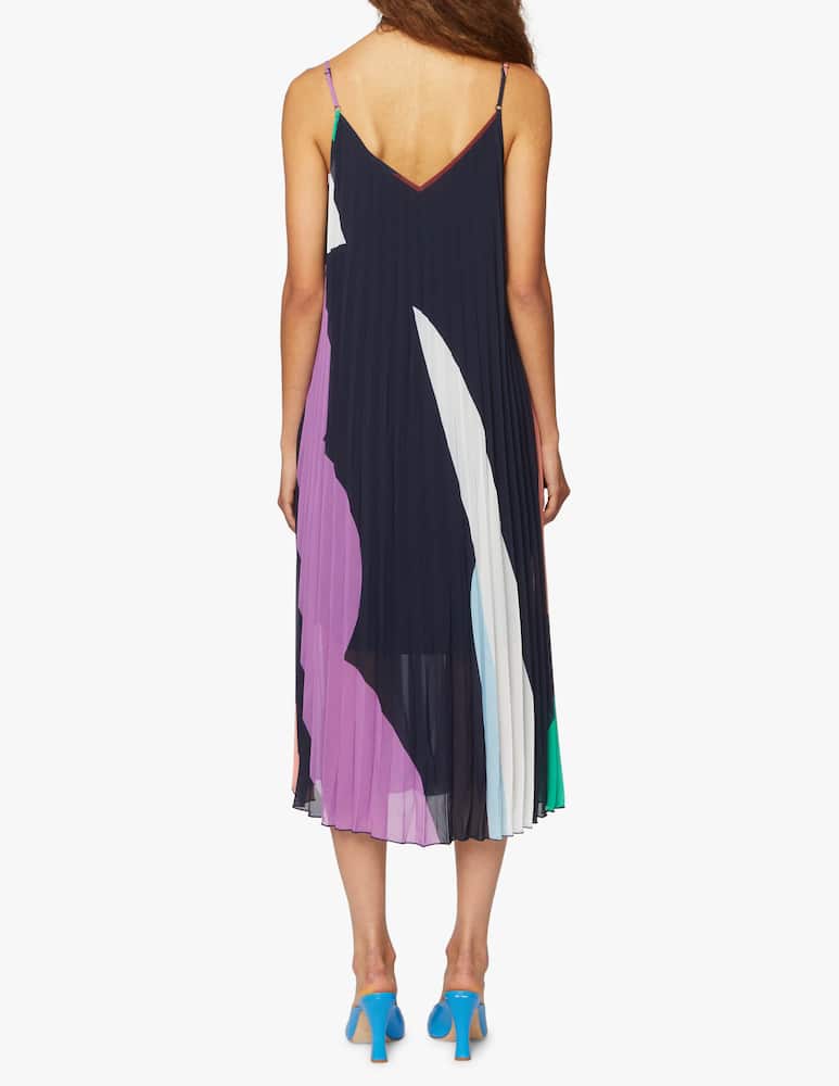 rinascente Essentiel Antwerp Zague pleated dress