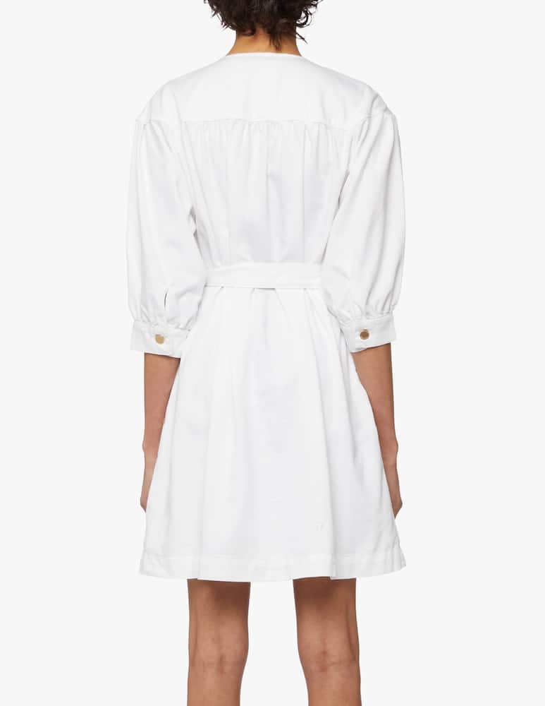 rinascente Essentiel Antwerp Vestito di jeans Zampire