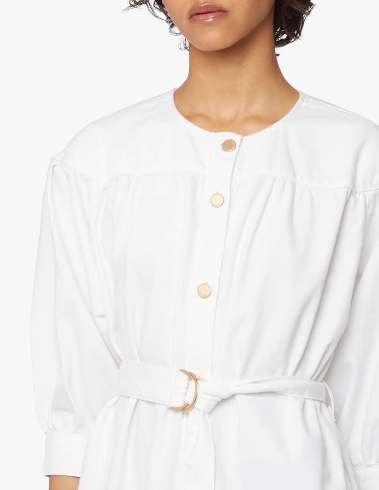 rinascente Essentiel Antwerp Vestito di jeans Zampire