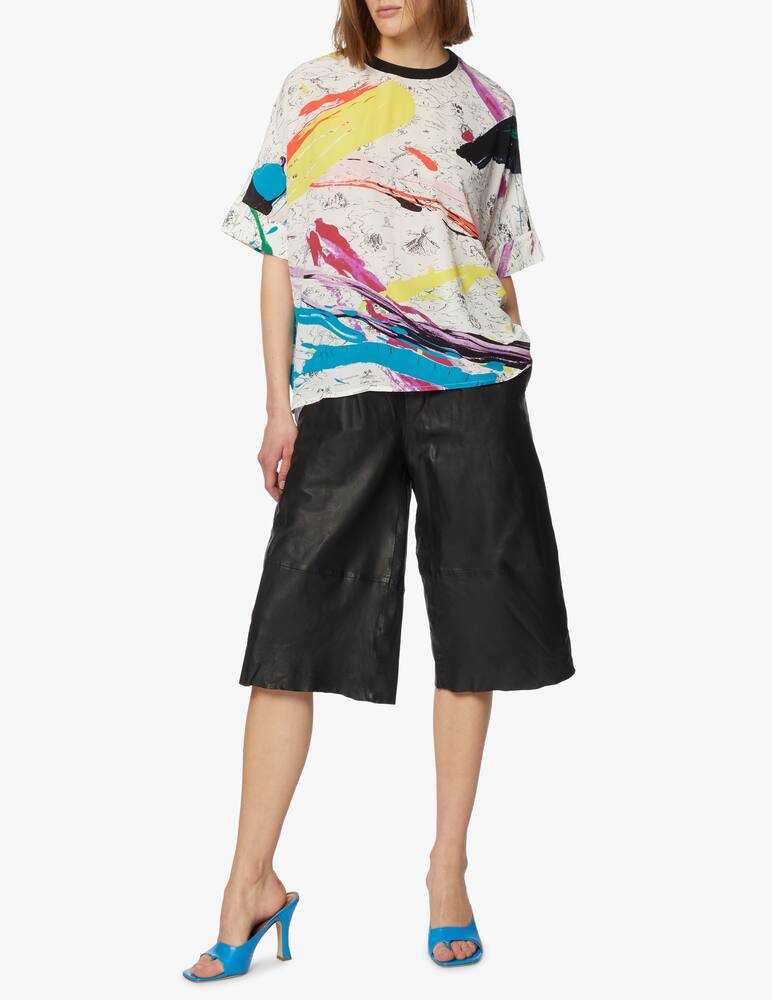 rinascente Essentiel Antwerp Zaps viscose blouse