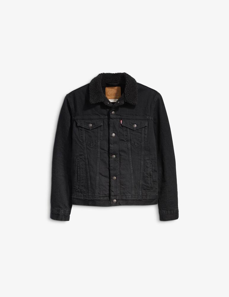 rinascente Levi's Giacca sherpa trucker denim