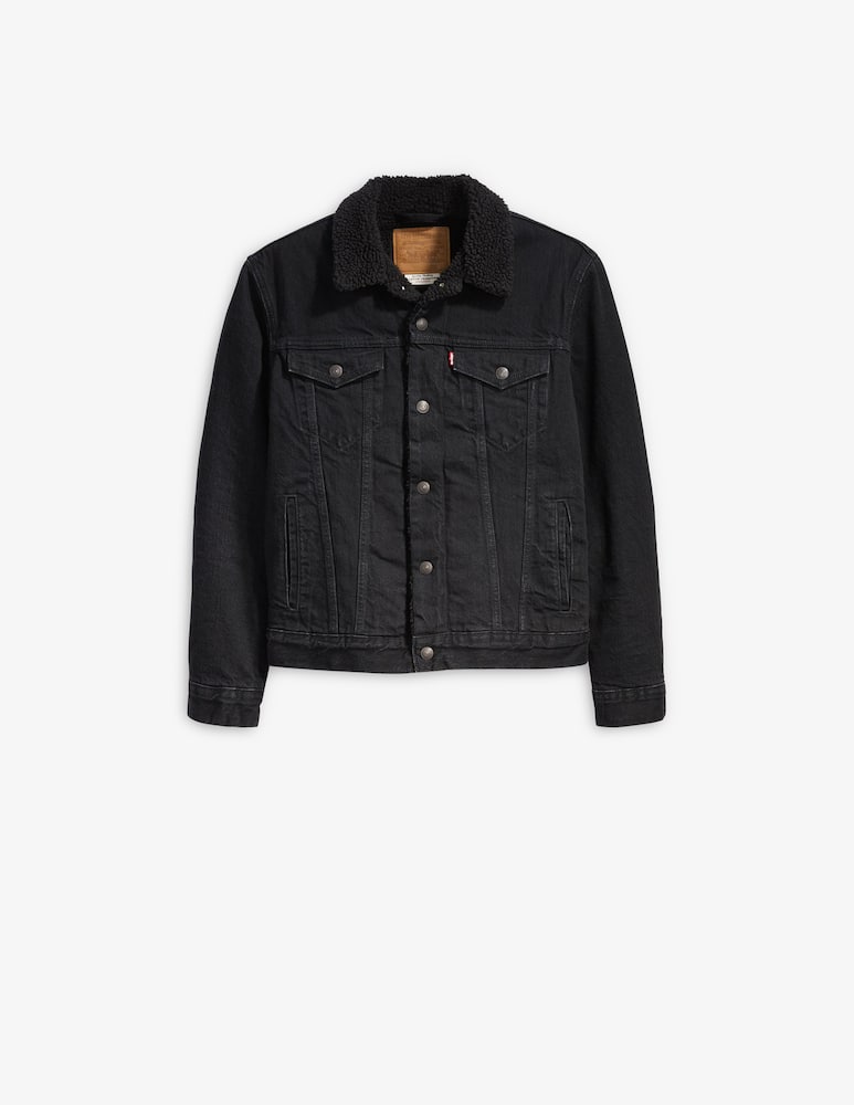 rinascente Levi's Berk sherpa jacket