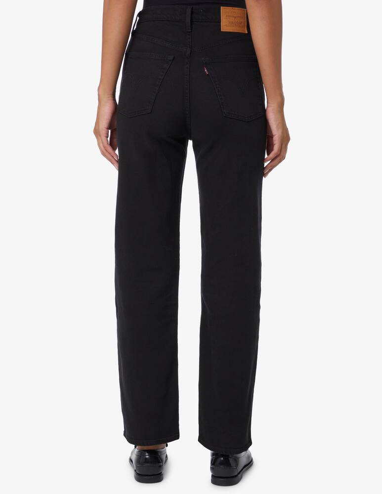 Levi's Jeans straight a vita alta Ribcage l29 - immagine 3 Levi's Jeans straight a vita alta Ribcage l29 - immagine 3