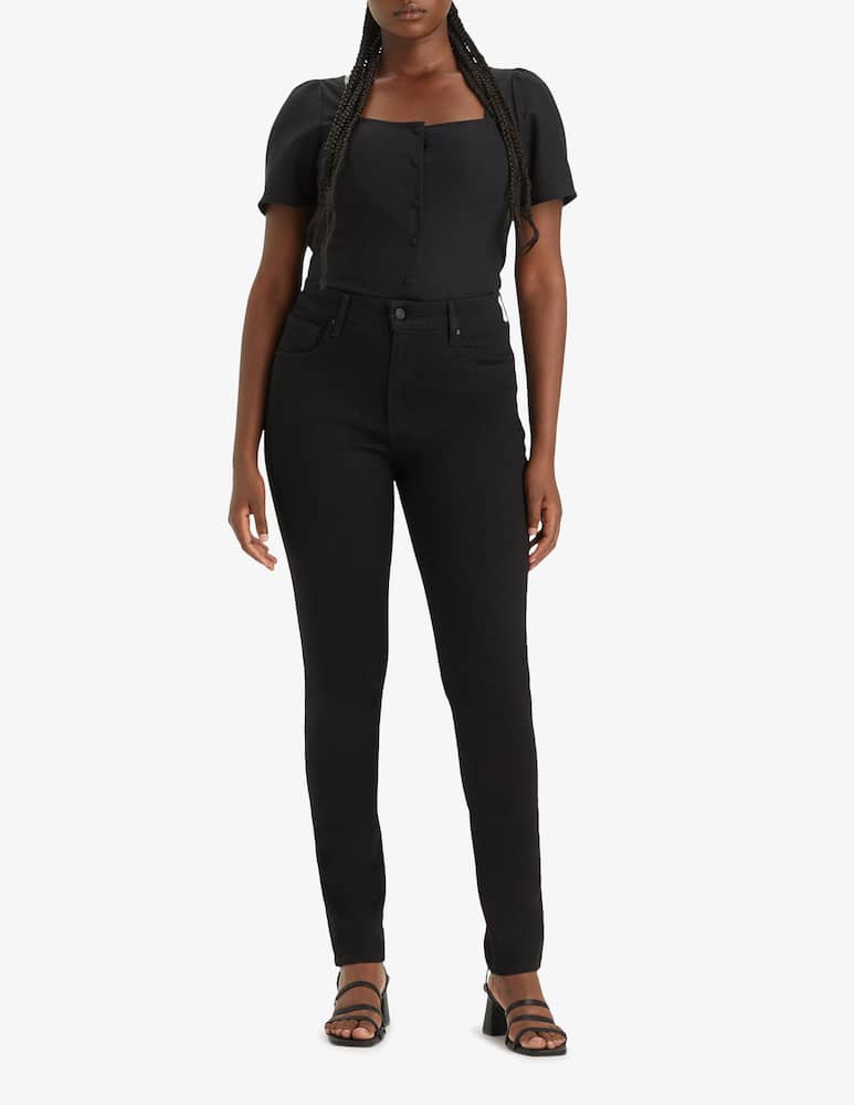Levi's Jeans skinny a vita alta 721 - immagine 2 Levi's Jeans skinny a vita alta 721 - immagine 2