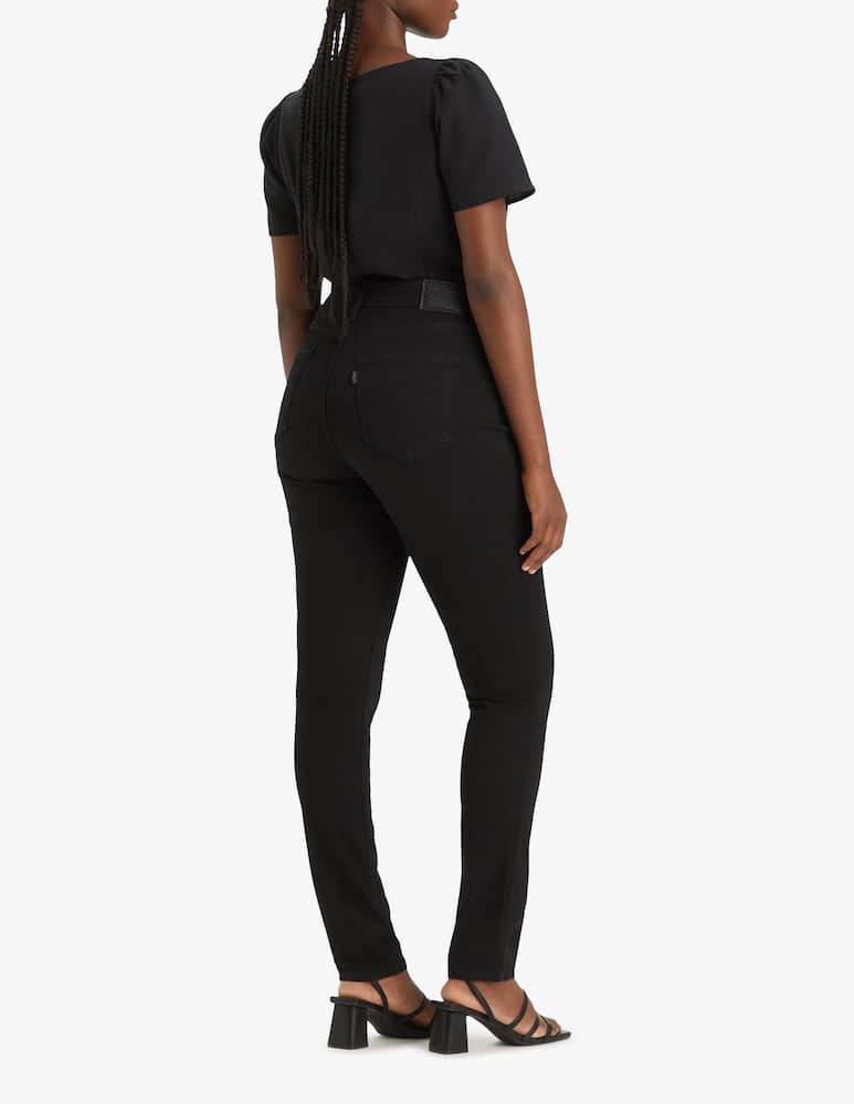 Levi's Jeans skinny a vita alta 721 - immagine 3 Levi's Jeans skinny a vita alta 721 - immagine 3