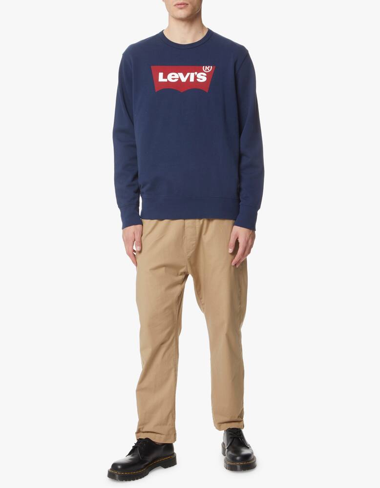 rinascente Levi's Felpa girocollo batwing