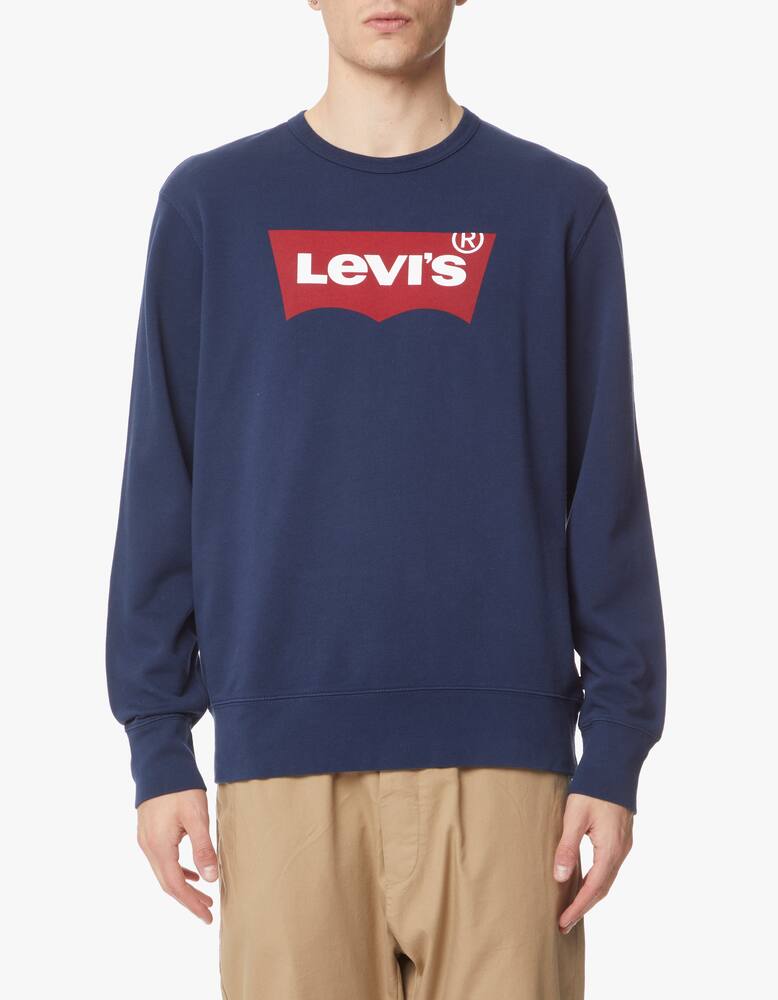 rinascente Levi's Felpa girocollo batwing