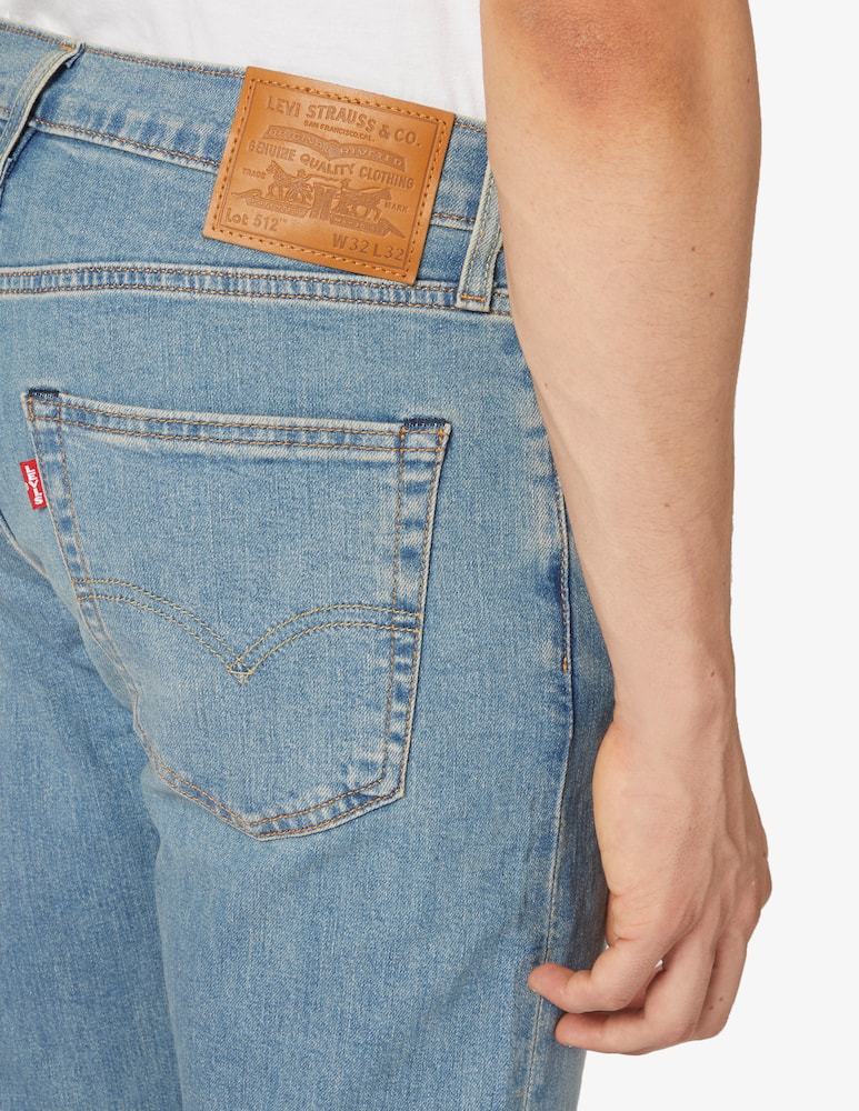 Levi's Jeans 512 slim affusolati - immagine 4 Levi's Jeans 512 slim affusolati - immagine 4
