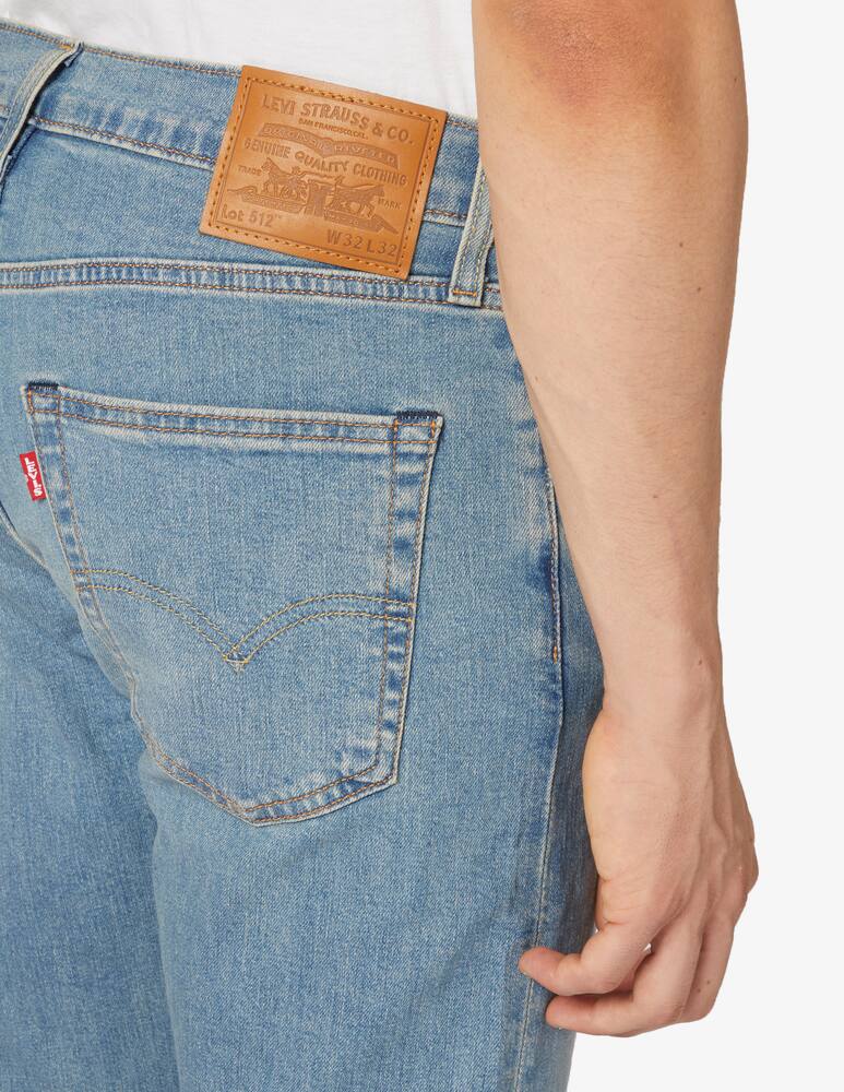 rinascente Levi's Jeans slim taper chiaro