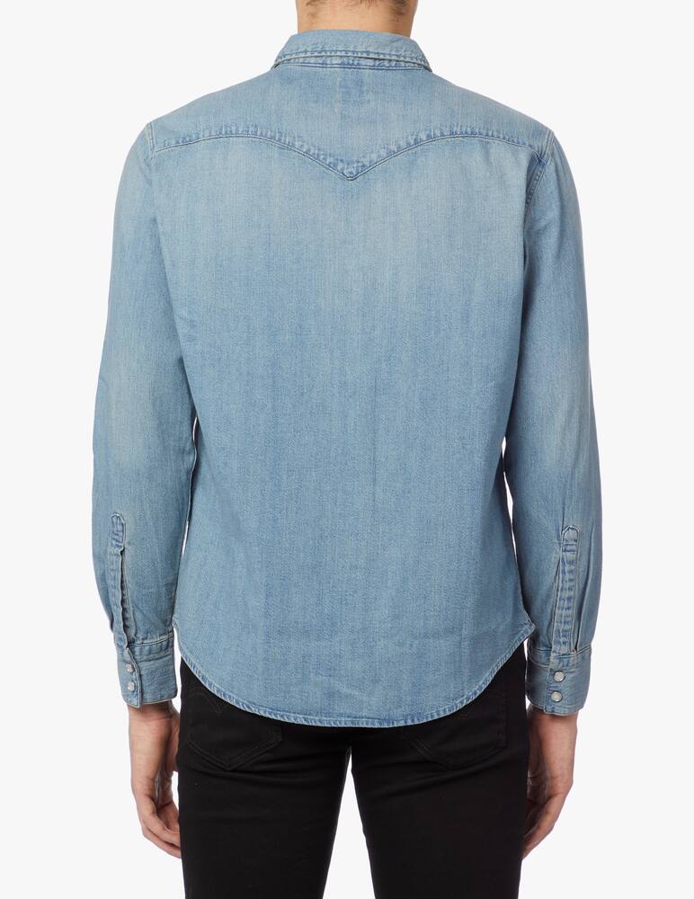 rinascente Levi's Denim shirt barstow western 