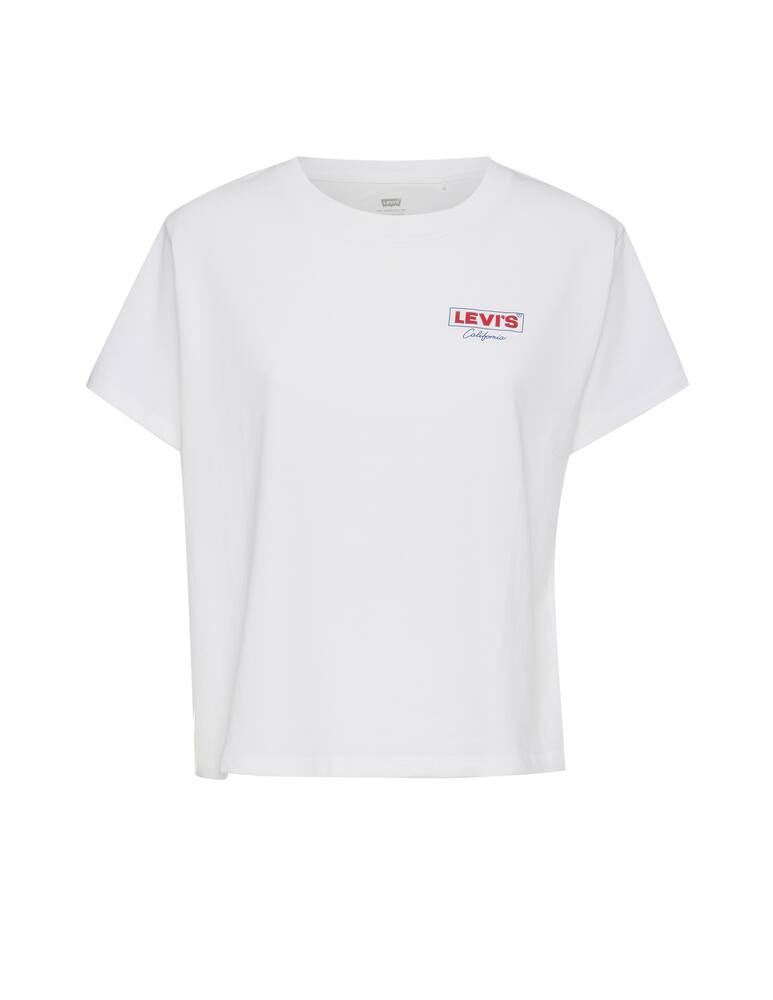 rinascente Levi's T-shirt graphic varsity in cotone 