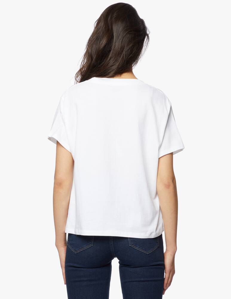 rinascente Levi's T-shirt graphic varsity in cotone 