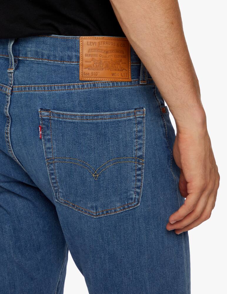 Levi's Jeans Medium 510 skinny fit - picture 4 Levi's Jeans Medium 510 skinny fit - picture 4