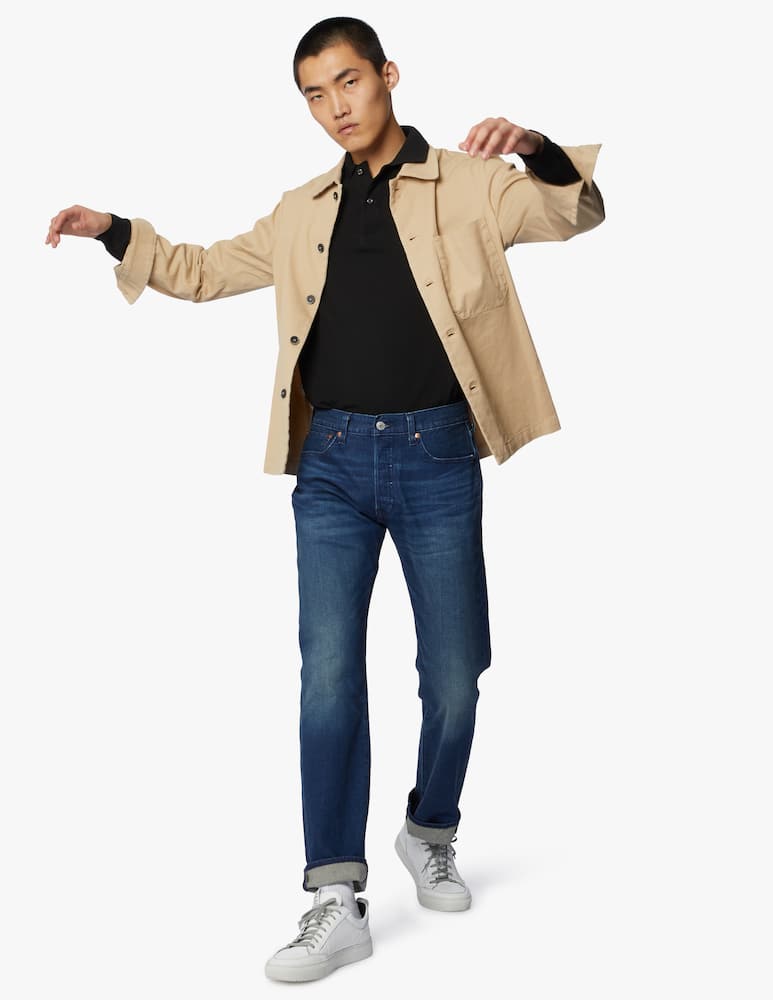 rinascente Levi's 501 Original Jeans