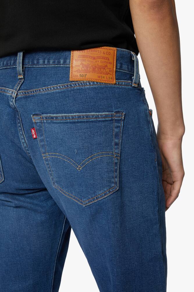 Levi's 501 Original Jeans - picture 5 Levi's 501 Original Jeans - picture 5