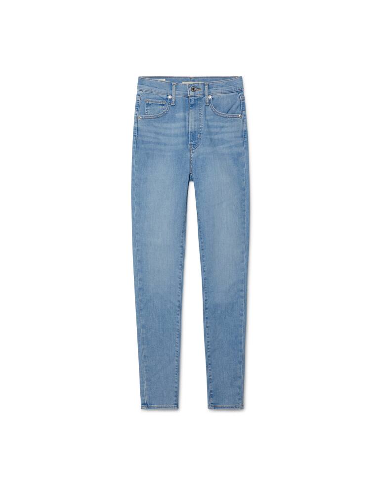 rinascente Levi's Mile high super skinny jeans