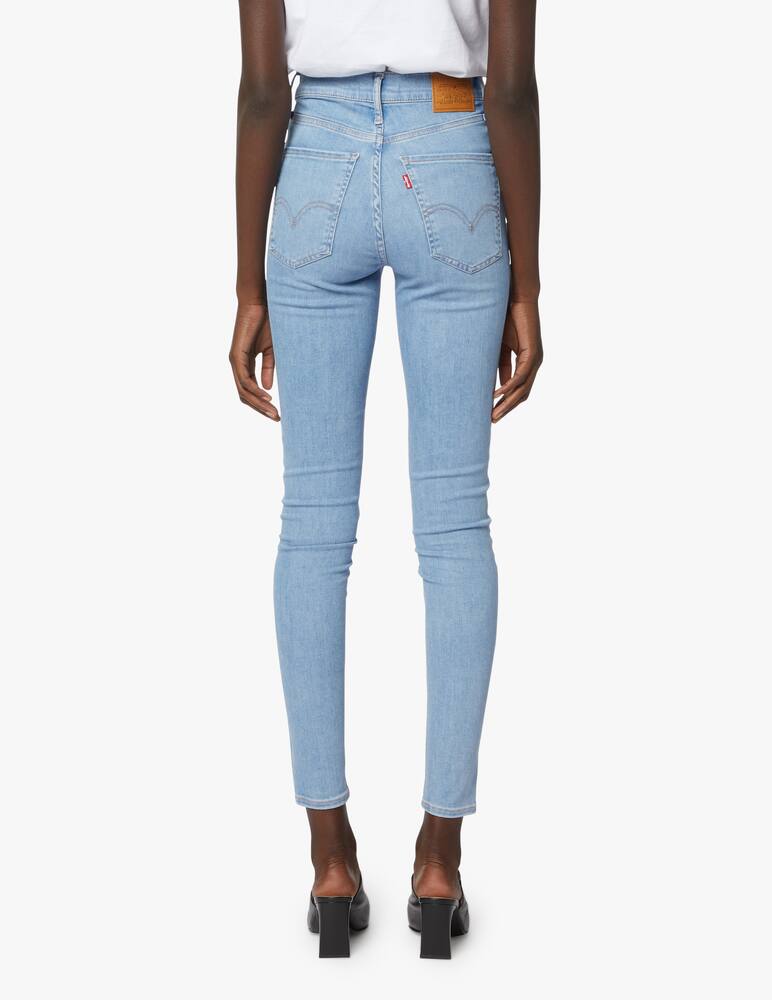 rinascente Levi's Mile high super skinny jeans
