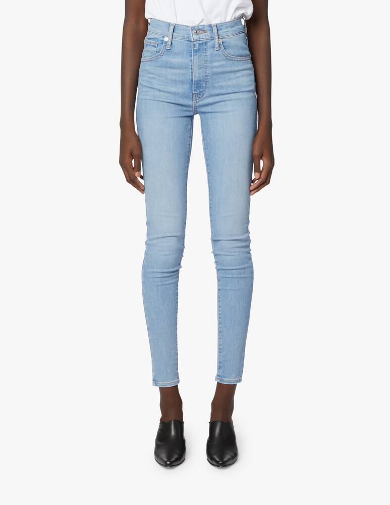 rinascente Levi's Mile high super skinny jeans