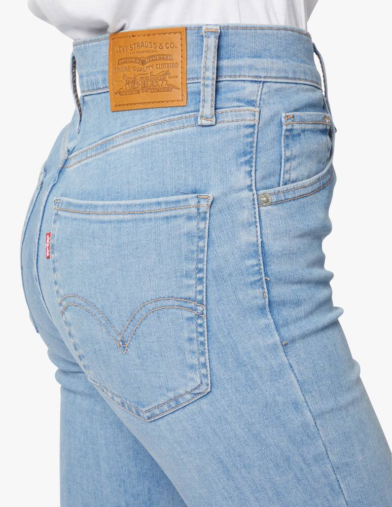 rinascente Levi's Mile high super skinny jeans