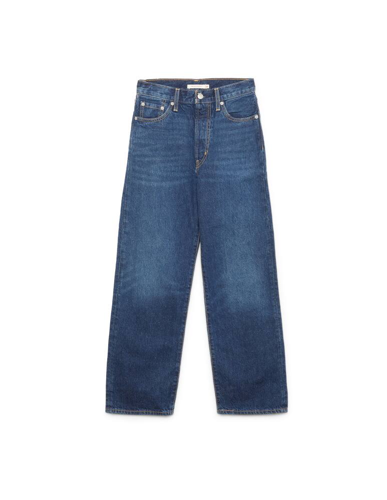 rinascente Levi's Ribcage straight-leg jeans