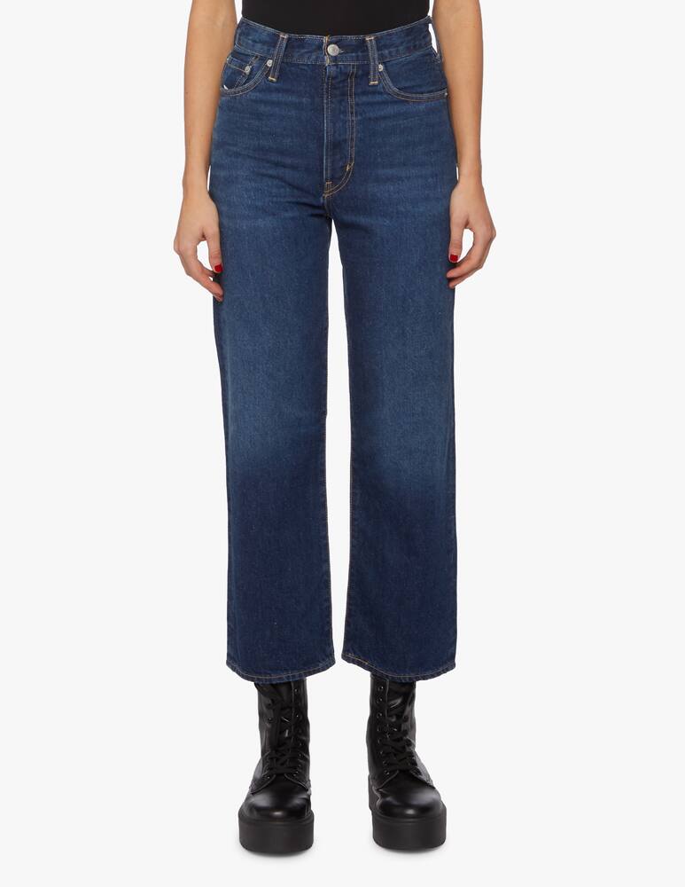 rinascente Levi's Ribcage straight-leg jeans