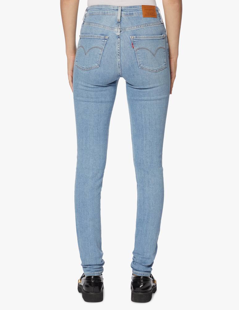 rinascente Levi's Jeans skinny 721 a vita alta