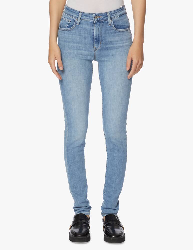 rinascente Levi's Jeans skinny 721 a vita alta