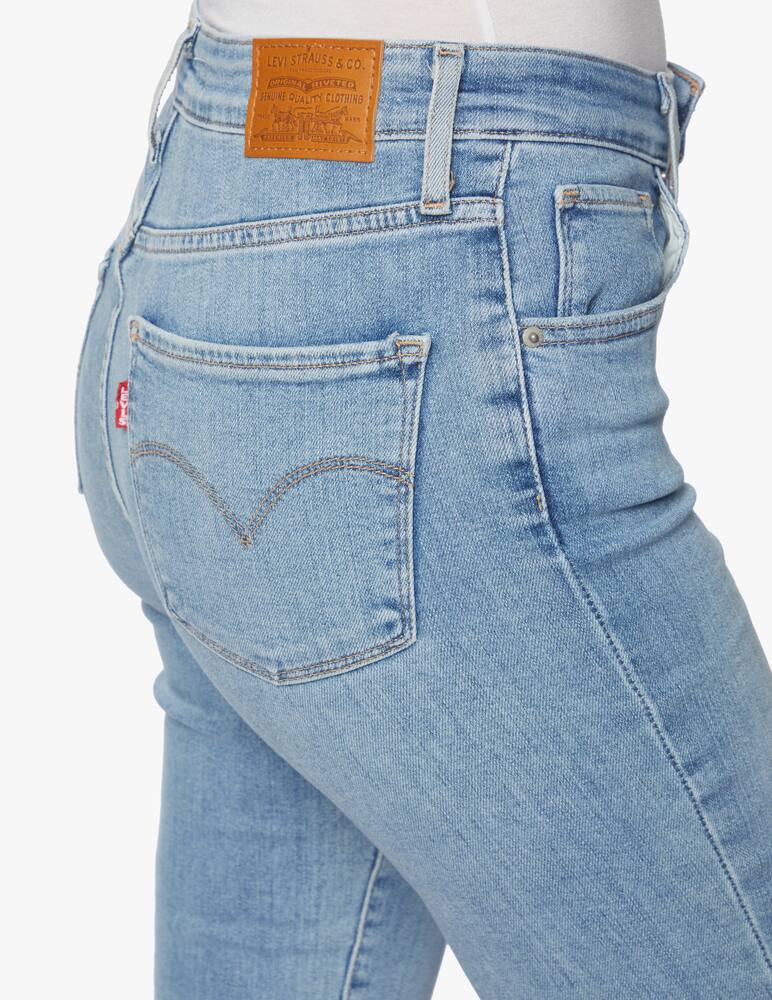 rinascente Levi's Jeans skinny 721 a vita alta