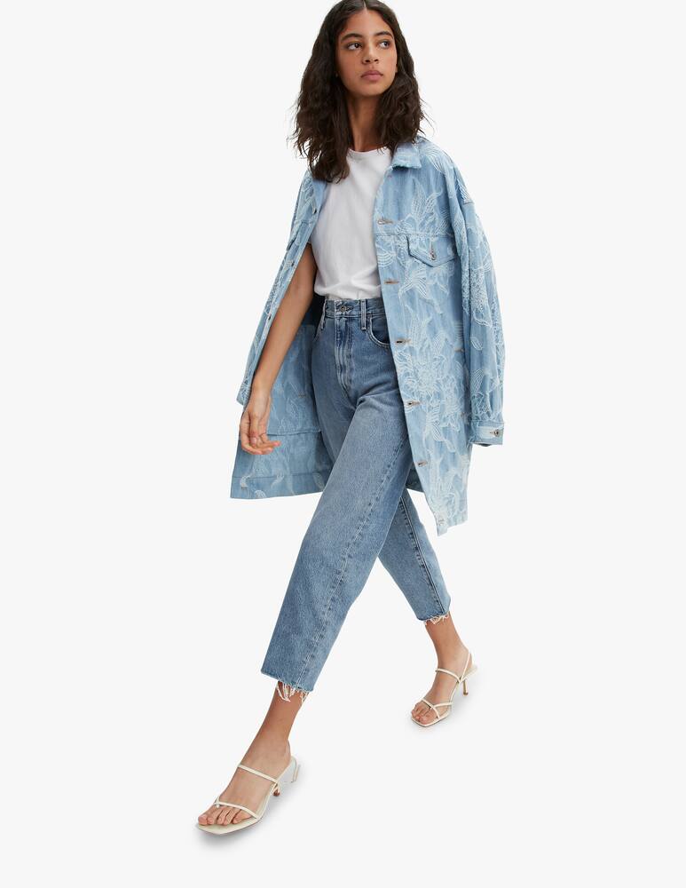 rinascente Levi's Made & Crafted Barrel Jeans