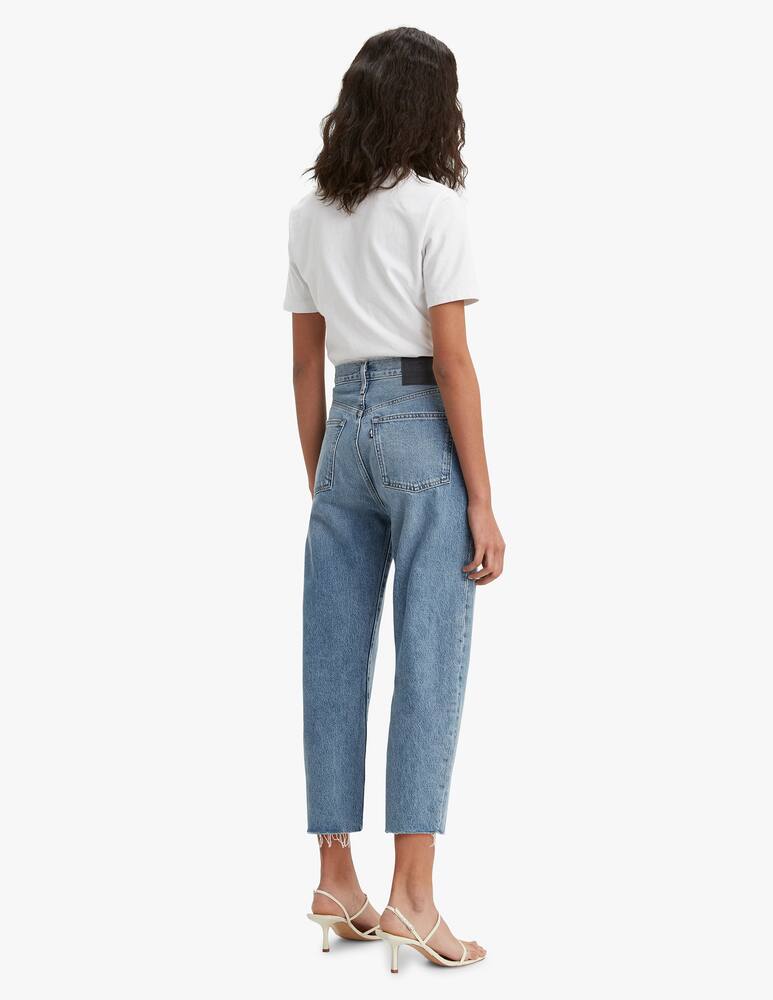 rinascente Levi's Made & Crafted Barrel Jeans