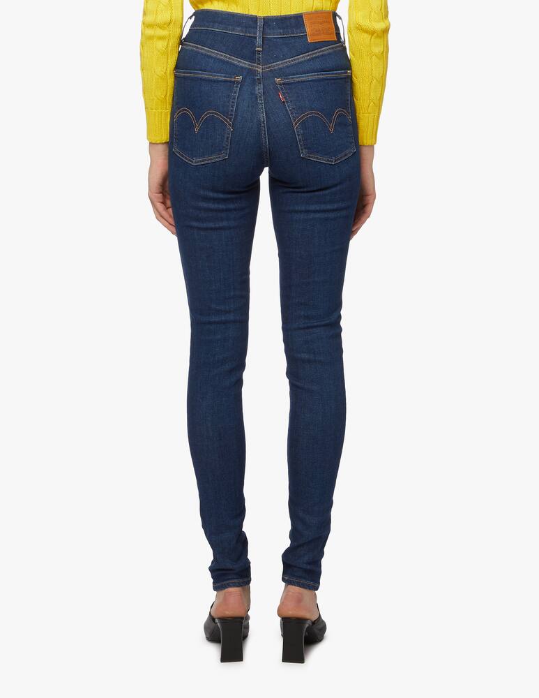 rinascente Levi's Jeans skinny a vita alta Mile