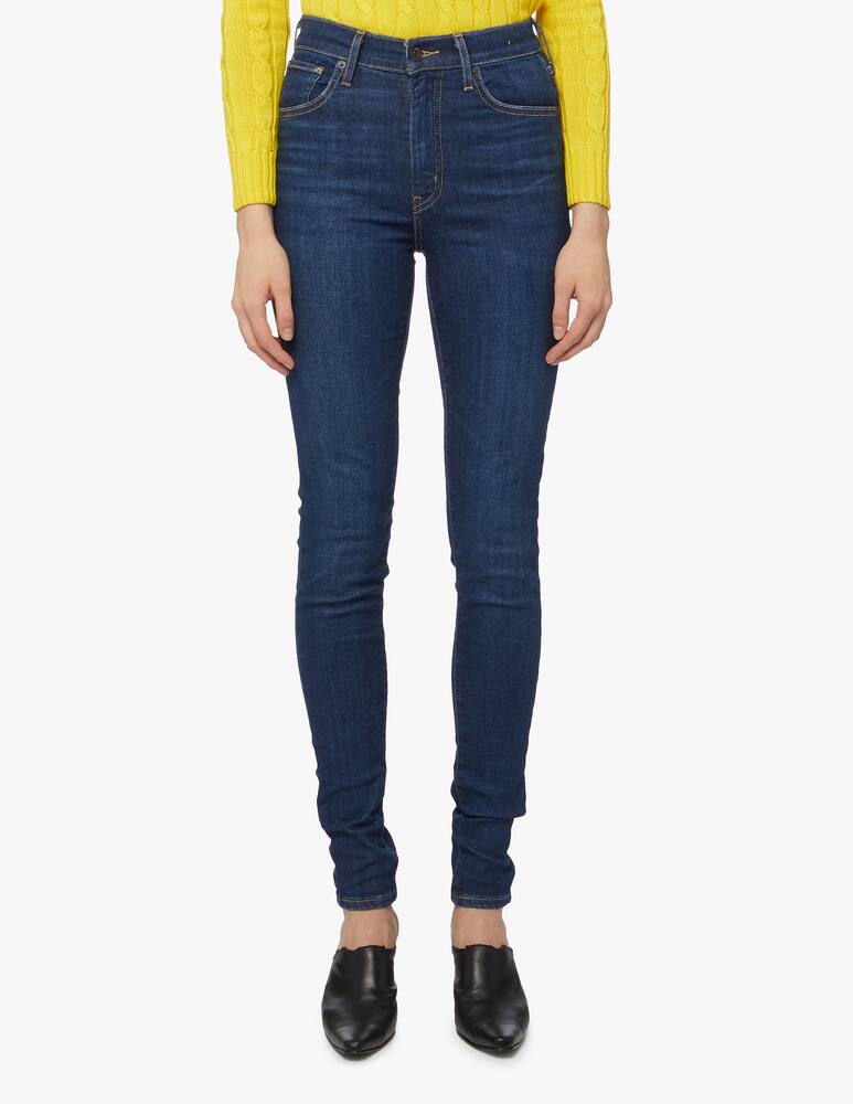 rinascente Levi's Jeans skinny a vita alta Mile