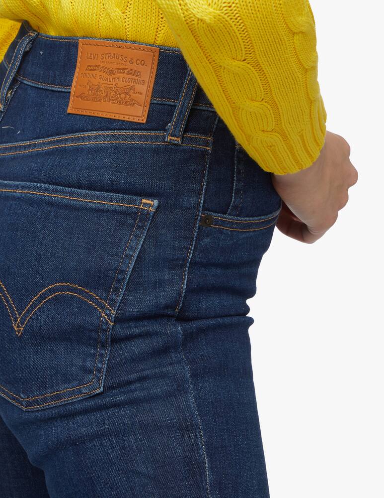 rinascente Levi's Jeans skinny a vita alta Mile