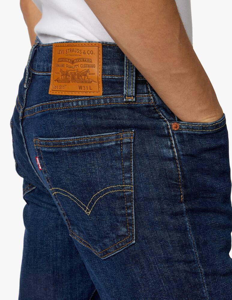 rinascente Levi's 511 Slim Hemmed Shorts