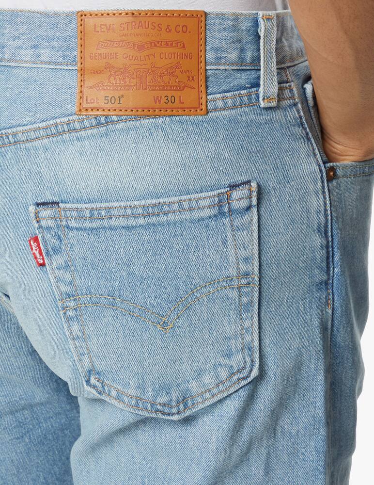 rinascente Levi's Originals 501 denim shorts