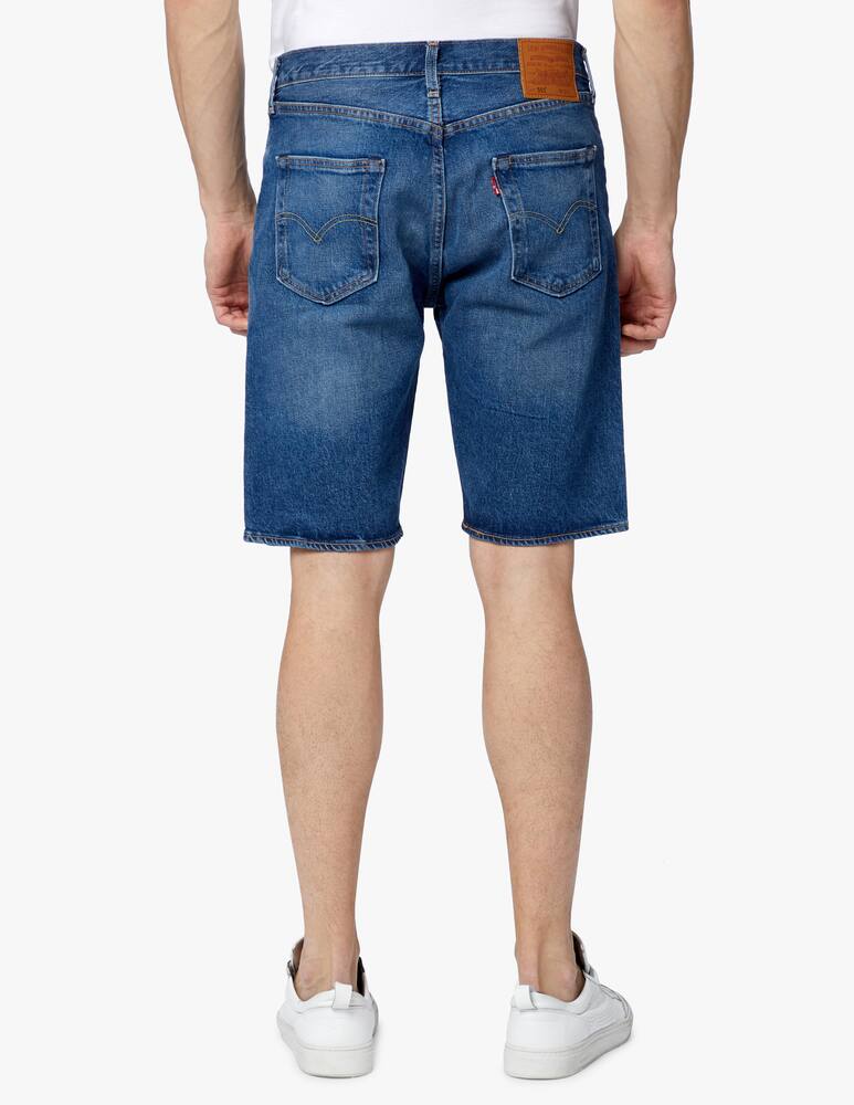 rinascente Levi's 501 hemmed short in cotone