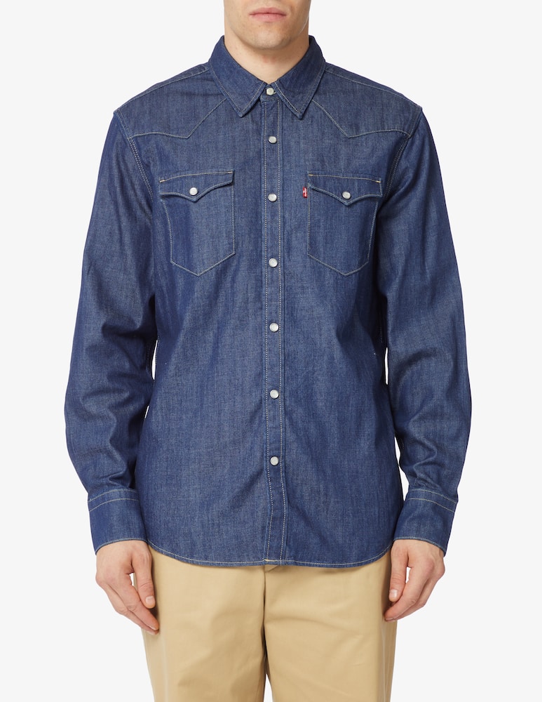 Levi's Western standard shirt - picture 1 Levi's Western standard shirt - picture 1