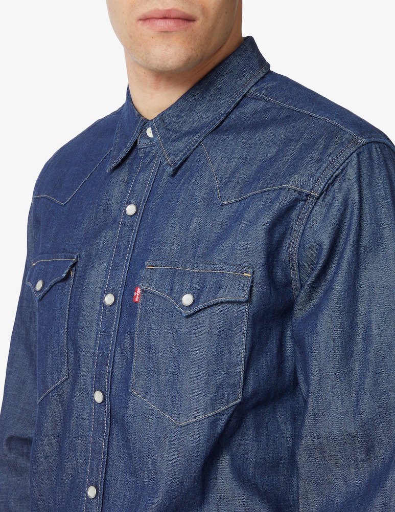 Levi's Western standard shirt - picture 4 Levi's Western standard shirt - picture 4