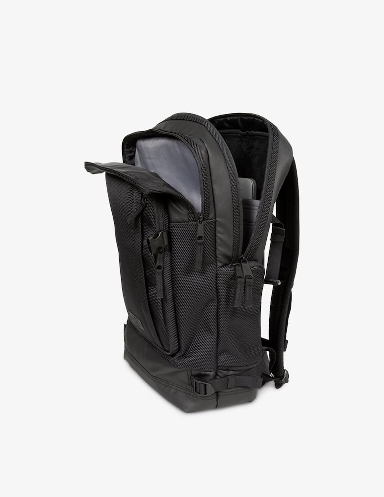 rinascente Eastpak Tecum L Cnnct Coat One Size Zaino Porta Pc - Nero