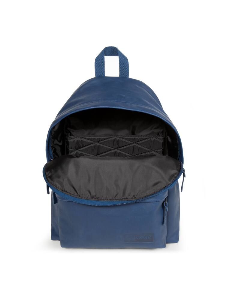 rinascente Eastpak Padded Pak'r Blue Leather zaino