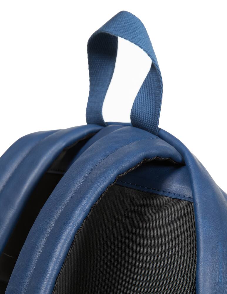 rinascente Eastpak Padded Pak'r Blue Leather zaino