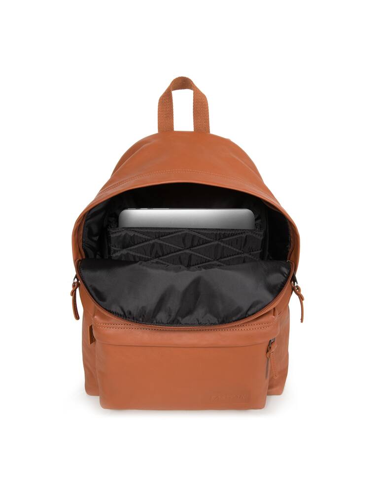 rinascente Eastpak Padded Pak'r Brandy Leather zaino