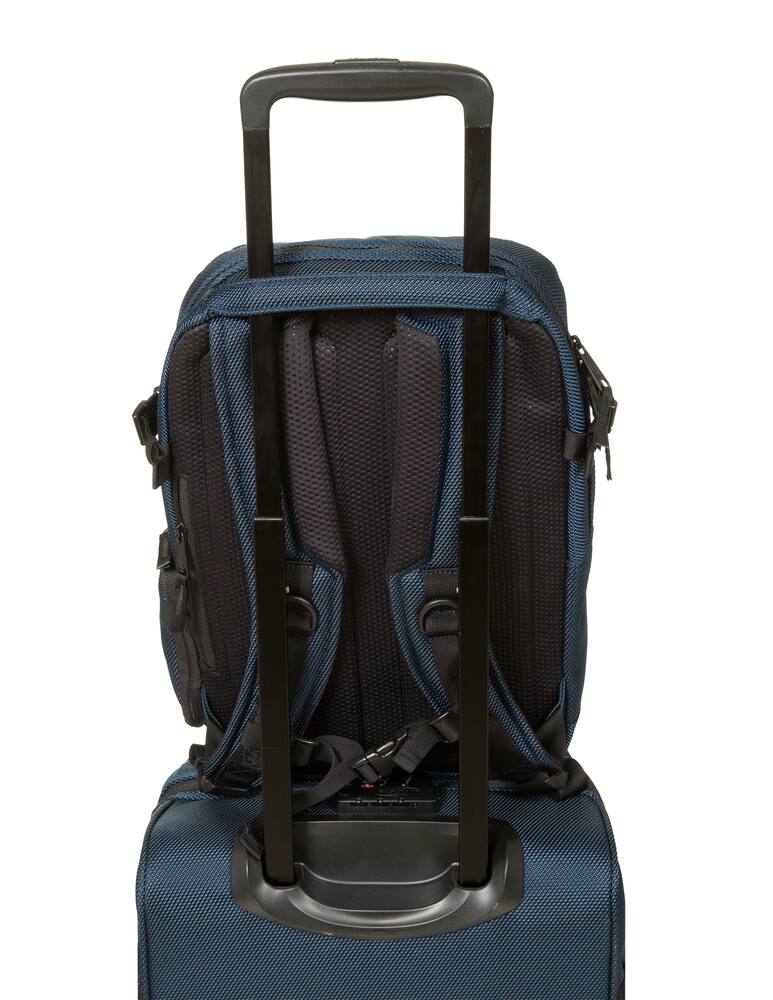 rinascente Eastpak Tecum S CNNCT Navy zaino