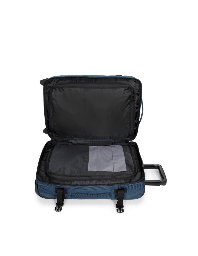 rinascente Eastpak Tranverz CNNCT S Navy carry on luggage