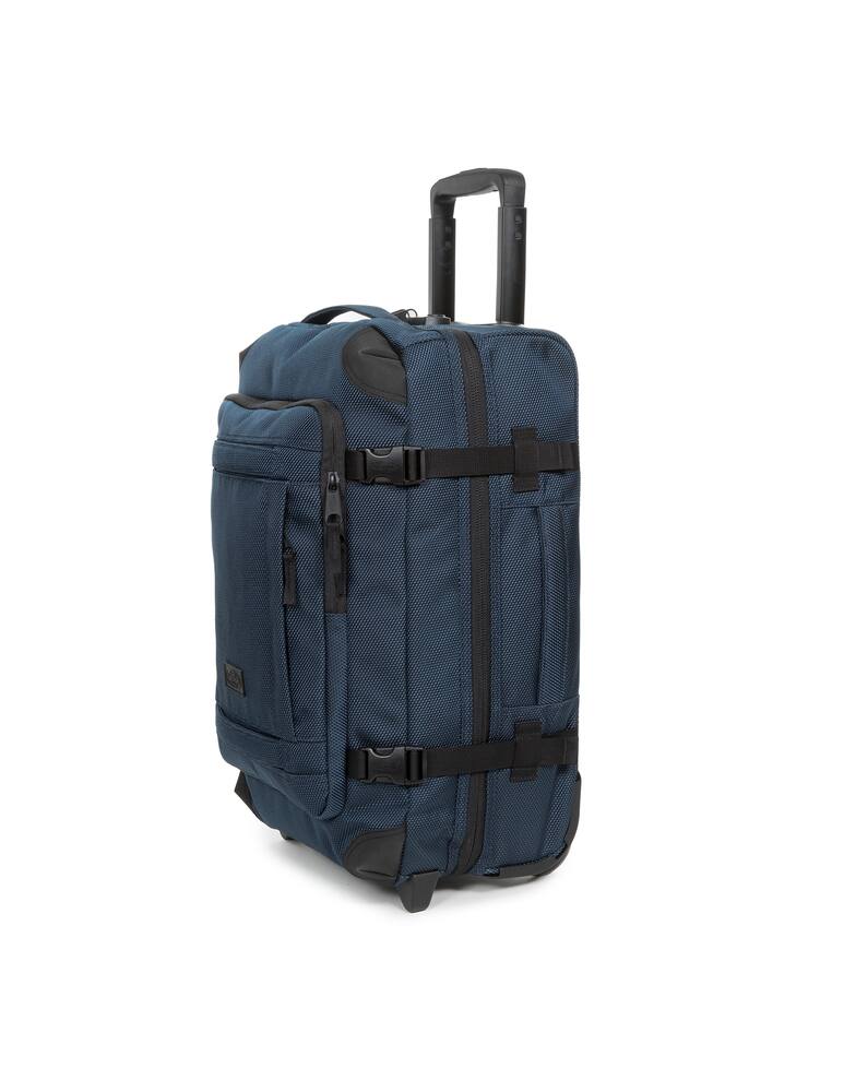 rinascente Eastpak Tranverz CNNCT S Navy carry on luggage