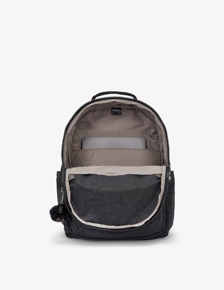 Kipling Seoul L Backpack - picture 2 Kipling Seoul L Backpack - picture 2