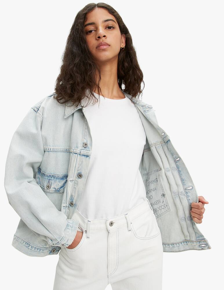 rinascente Levi's Made & Crafted Trucker jacket