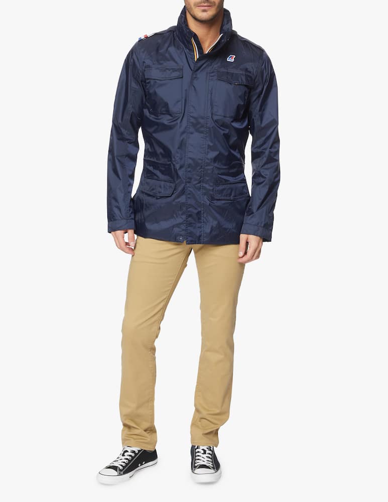 Levi's Sueded sateen trousers - picture 2